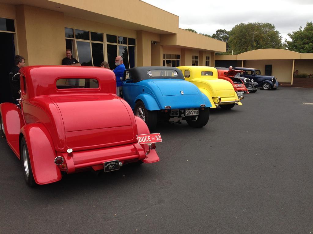 Tower Motor Inn Mount Gambier Exterior foto
