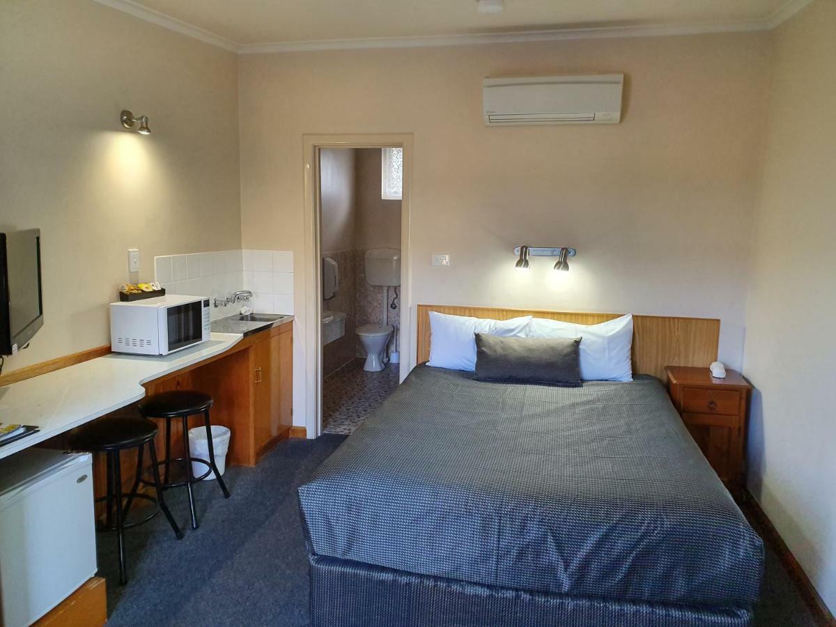 Tower Motor Inn Mount Gambier Exterior foto